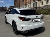 Lexus RX 200t 2016 года за 15 500 000 тг. в Караганда – фото 4
