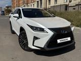 Lexus RX 200t 2016 года за 15 500 000 тг. в Караганда – фото 2