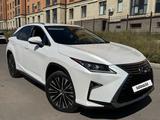 Lexus RX 200t 2016 года за 15 500 000 тг. в Караганда