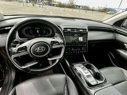 Hyundai Tucson 2022 года за 11 000 000 тг. в Павлодар – фото 12