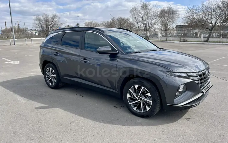 Hyundai Tucson 2022 года за 11 000 000 тг. в Павлодар