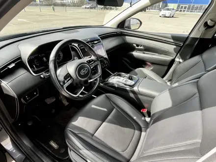 Hyundai Tucson 2022 года за 11 000 000 тг. в Павлодар – фото 21