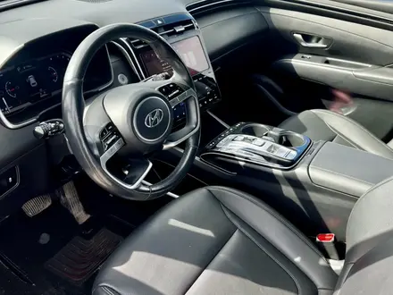 Hyundai Tucson 2022 года за 11 000 000 тг. в Павлодар – фото 22