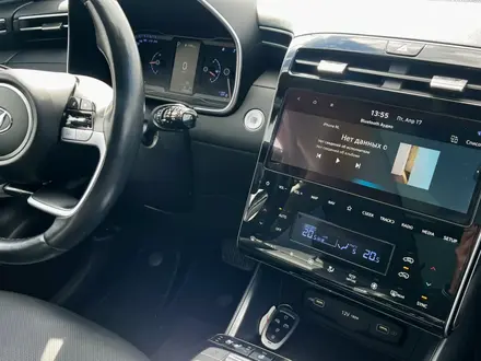 Hyundai Tucson 2022 года за 11 000 000 тг. в Павлодар – фото 25