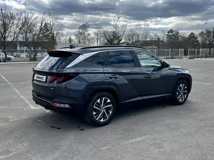 Hyundai Tucson 2022 года за 11 000 000 тг. в Павлодар – фото 4