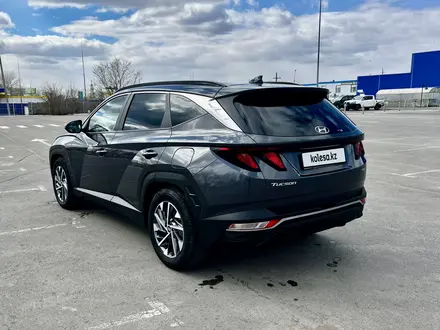 Hyundai Tucson 2022 года за 11 000 000 тг. в Павлодар – фото 3