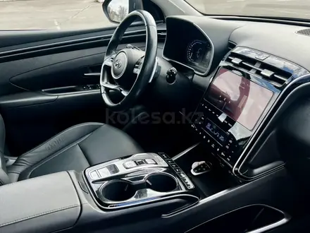 Hyundai Tucson 2022 года за 11 000 000 тг. в Павлодар – фото 8