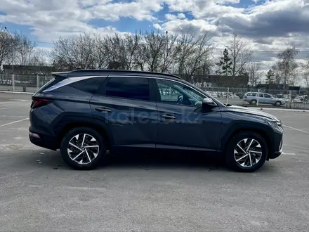 Hyundai Tucson 2022 года за 11 000 000 тг. в Павлодар – фото 5