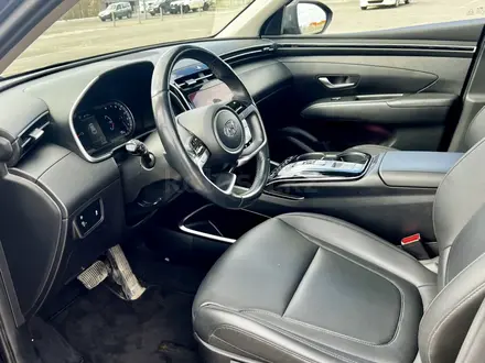 Hyundai Tucson 2022 года за 11 000 000 тг. в Павлодар – фото 9