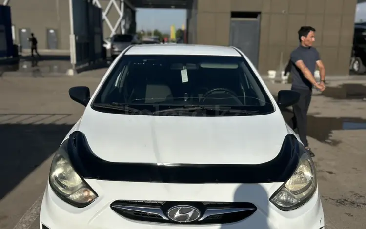 Hyundai Accent 2014 годаүшін3 800 000 тг. в Алматы