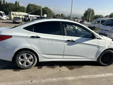 Hyundai Accent 2014 года за 3 800 000 тг. в Алматы – фото 3