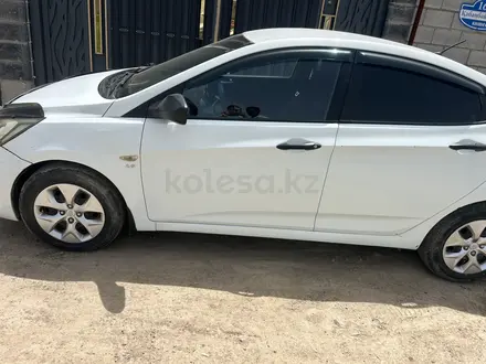 Hyundai Accent 2014 года за 3 800 000 тг. в Алматы – фото 4