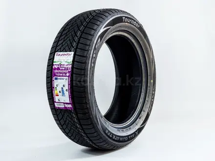 235/55R17 103W XL — Tourador Х ALL CLIMAT TF2 за 40 000 тг. в Алматы