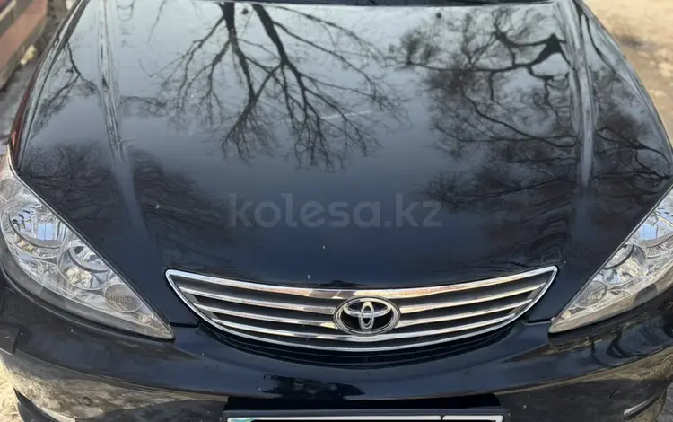 Toyota Camry 2005 года за 5 500 000 тг. в Алматы