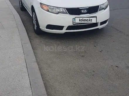 Kia Forte 2010 года за 5 200 000 тг. в Атырау – фото 17