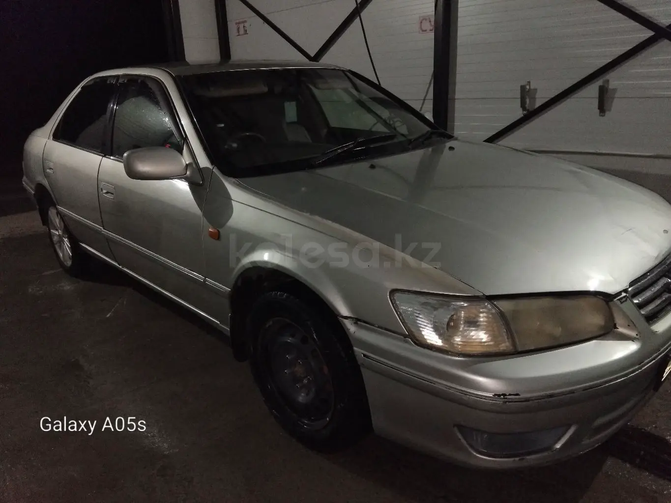 Toyota Camry, 2000