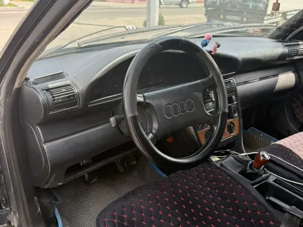 Audi 100 1992 года за 800 000 тг. в Тараз – фото 3