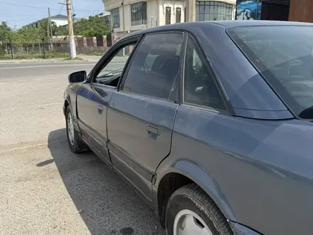 Audi 100 1992 года за 800 000 тг. в Тараз – фото 7