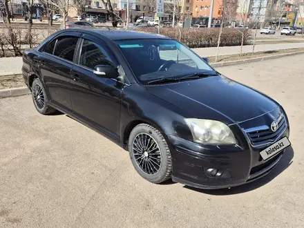 Toyota Avensis 2006 года за 3 100 000 тг. в Астана – фото 2