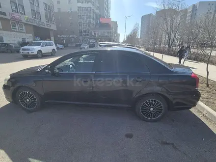 Toyota Avensis 2006 года за 3 100 000 тг. в Астана – фото 6