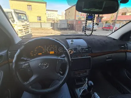 Toyota Avensis 2006 года за 3 100 000 тг. в Астана – фото 7