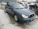 Hyundai Sonata 2003 года за 1 243 220 тг. в Актобе – фото 3