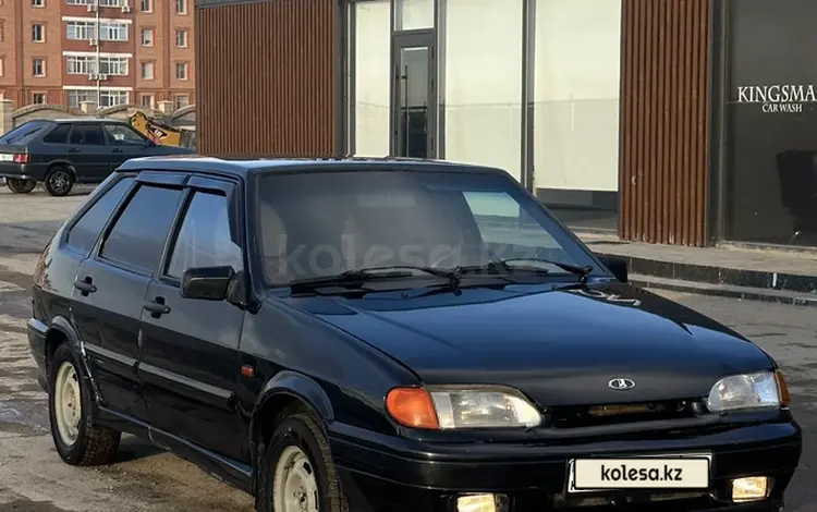 ВАЗ (Lada) 2114 2009 года за 1 200 000 тг. в Кызылорда