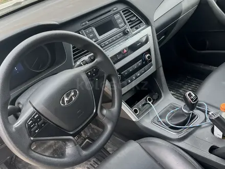 Hyundai Sonata 2014 года за 4 000 000 тг. в Жетысай – фото 5