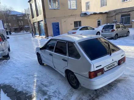 ВАЗ (Lada) 2114 2013 годаүшін1 300 000 тг. в Караганда – фото 3