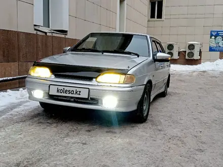 ВАЗ (Lada) 2115 2008 года за 950 000 тг. в Астана