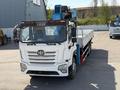FAW  Манипулятор JK6 6*4 С КМУ HBQZ 12 т 2026 годаүшін44 700 000 тг. в Алматы – фото 2