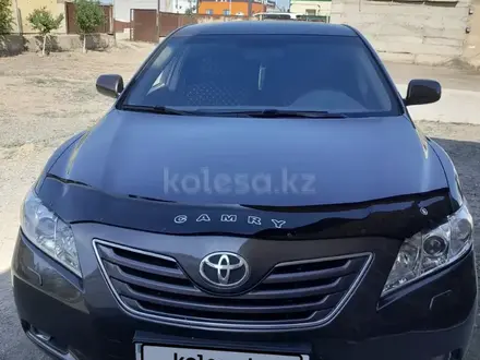 Toyota Camry 2006 года за 5 500 000 тг. в Жезказган – фото 4