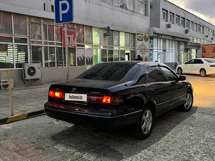 Toyota Camry 1997 года за 3 400 000 тг. в Кызылорда – фото 4