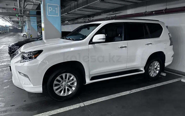 Lexus GX 460 2021 годаүшін38 500 000 тг. в Алматы