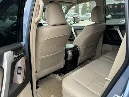 Toyota Land Cruiser Prado 2009 года за 18 000 000 тг. в Алматы – фото 13