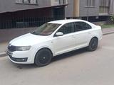 Skoda Rapid 2014 годаfor3 200 000 тг. в Алматы – фото 2