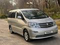 Toyota Alphard 2002 года за 7 100 000 тг. в Шымкент – фото 3