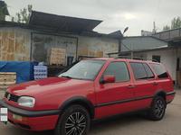 Volkswagen Golf 1995 годаүшін2 100 000 тг. в Алматы