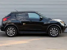 Nissan Juke, 2013
