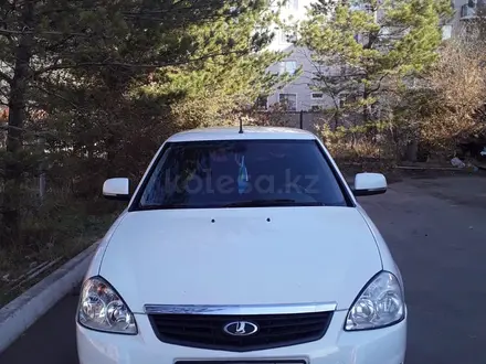 ВАЗ (Lada) Priora 2170 2013 года за 2 000 000 тг. в Астана