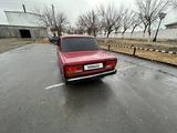 ВАЗ (Lada) 2107 2007 годаfor1 500 000 тг. в Житикара – фото 3