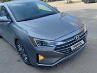 Hyundai Elantra 2020 года за 6 000 000 тг. в Актобе