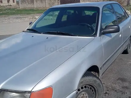 Audi 100 1991 года за 1 150 000 тг. в Тараз – фото 11