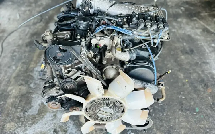 Контрактный двигатель Mitsubishi Pajero 6G72 обьём 3 литра из Швейцарии!for590 000 тг. в Астана