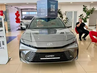 Toyota Camry Prestige