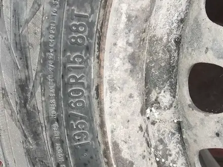 Зимние шипованные колеса за 45 000 тг. в Алматы – фото 3