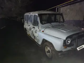 УАЗ 3153, 2001