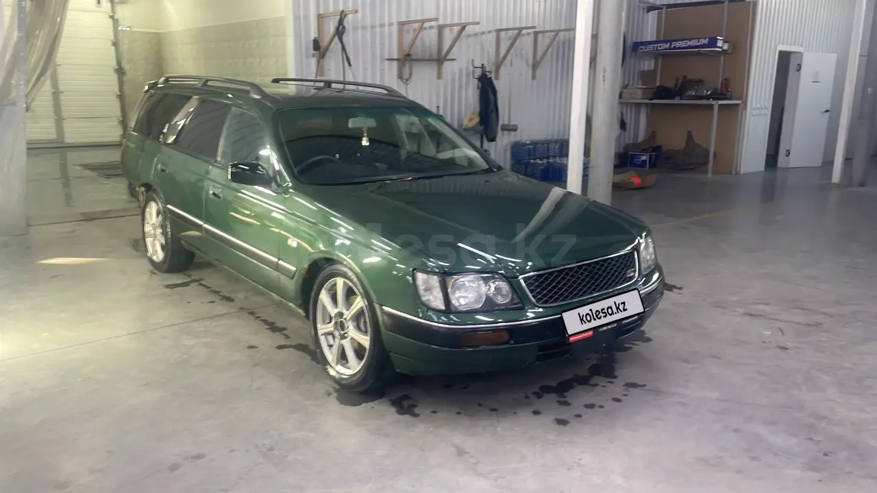 Nissan Stagea, 1996