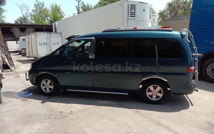 Hyundai Starex 1998 годаүшін3 000 000 тг. в Шымкент