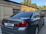 BMW 528 2012 годаfor8 500 000 тг. в Тараз – фото 3